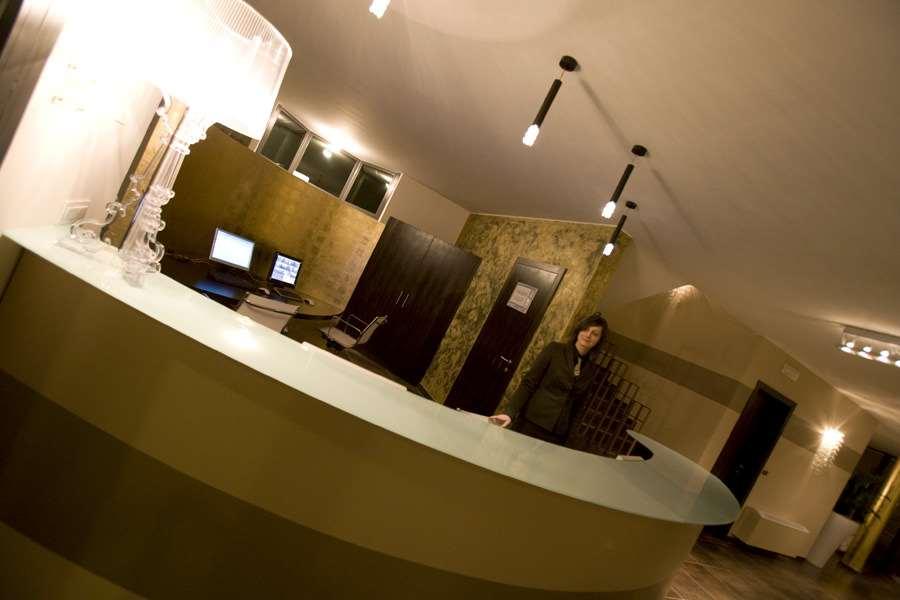 Onemhotel Σαν Πάολο Εσωτερικό φωτογραφία