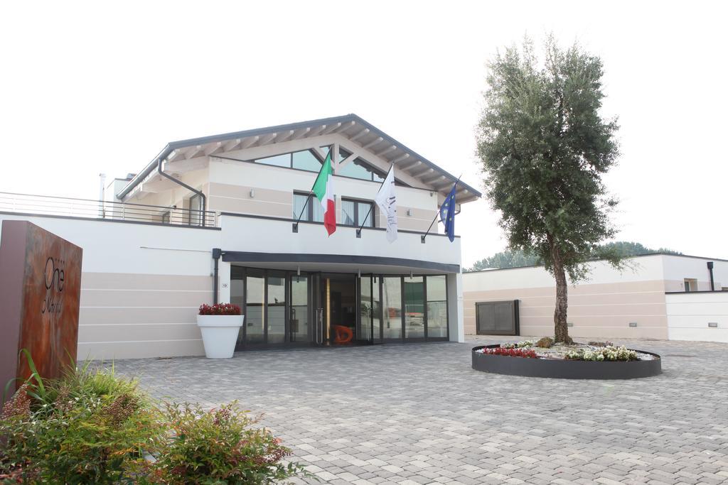 Onemhotel Σαν Πάολο Εξωτερικό φωτογραφία