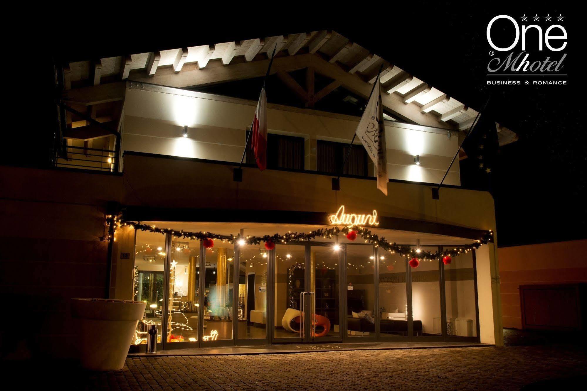 Onemhotel Σαν Πάολο Εξωτερικό φωτογραφία