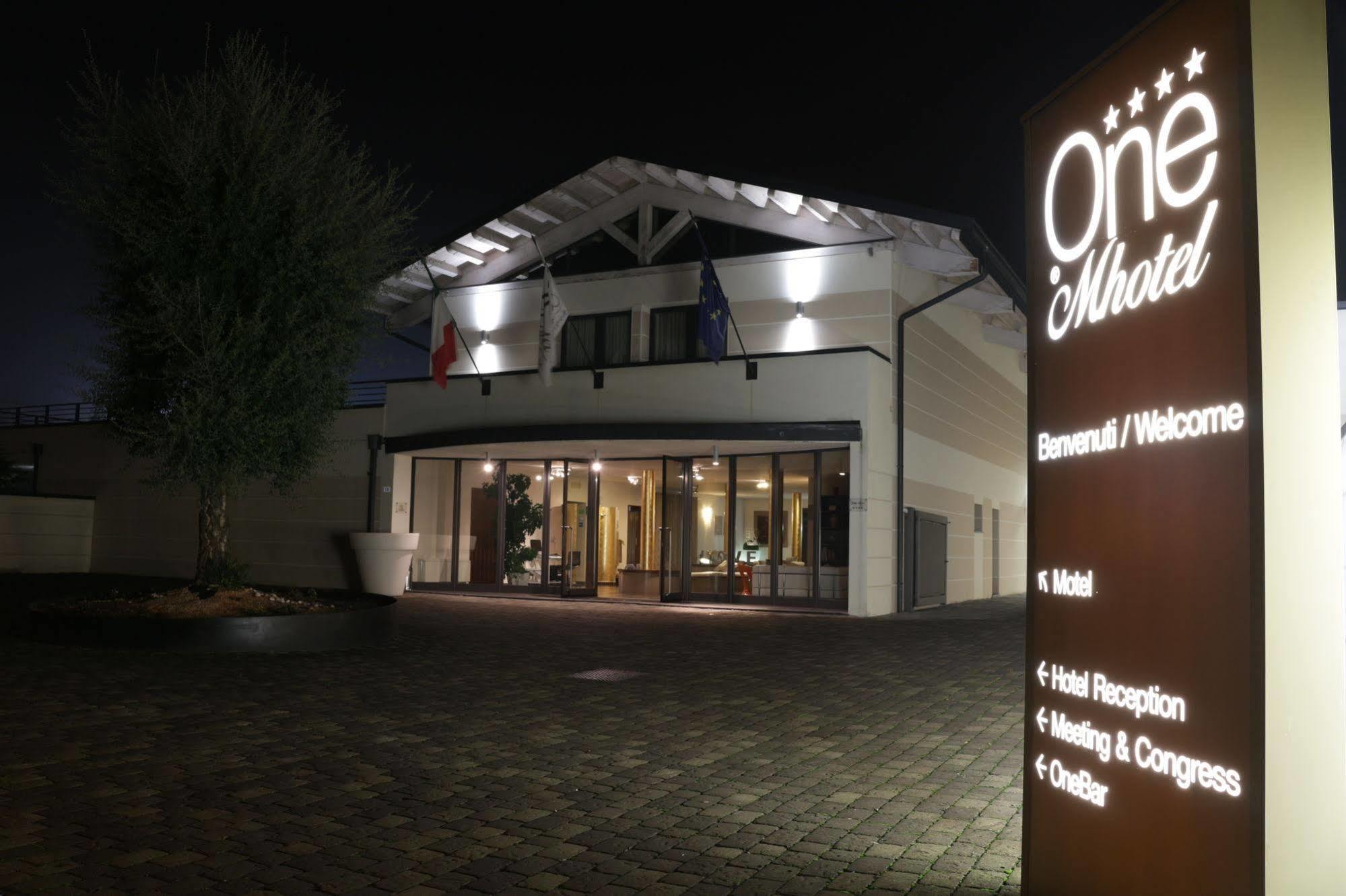 Onemhotel Σαν Πάολο Εξωτερικό φωτογραφία