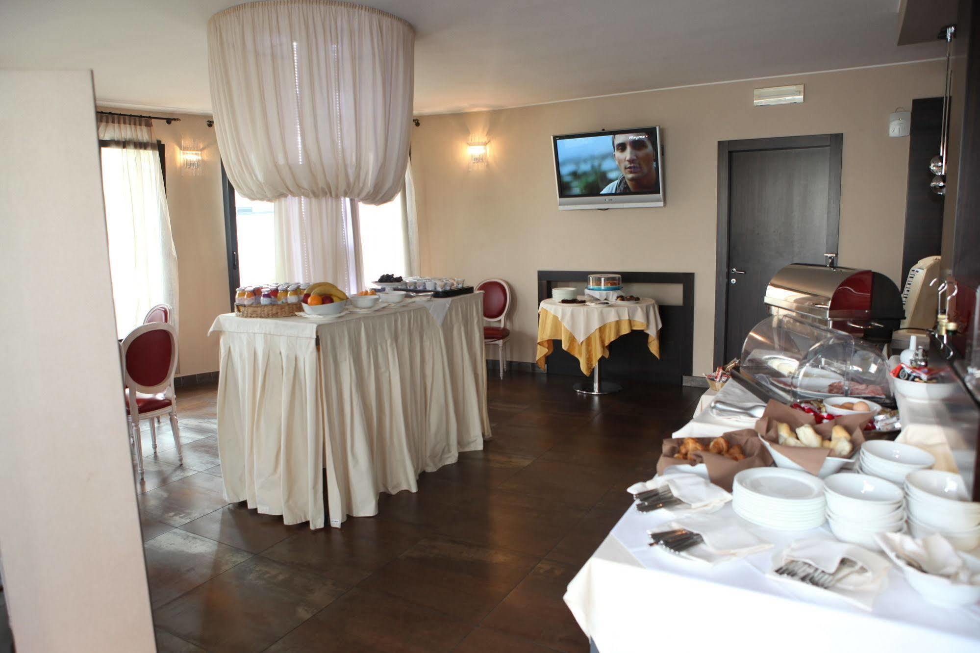 Onemhotel Σαν Πάολο Εξωτερικό φωτογραφία